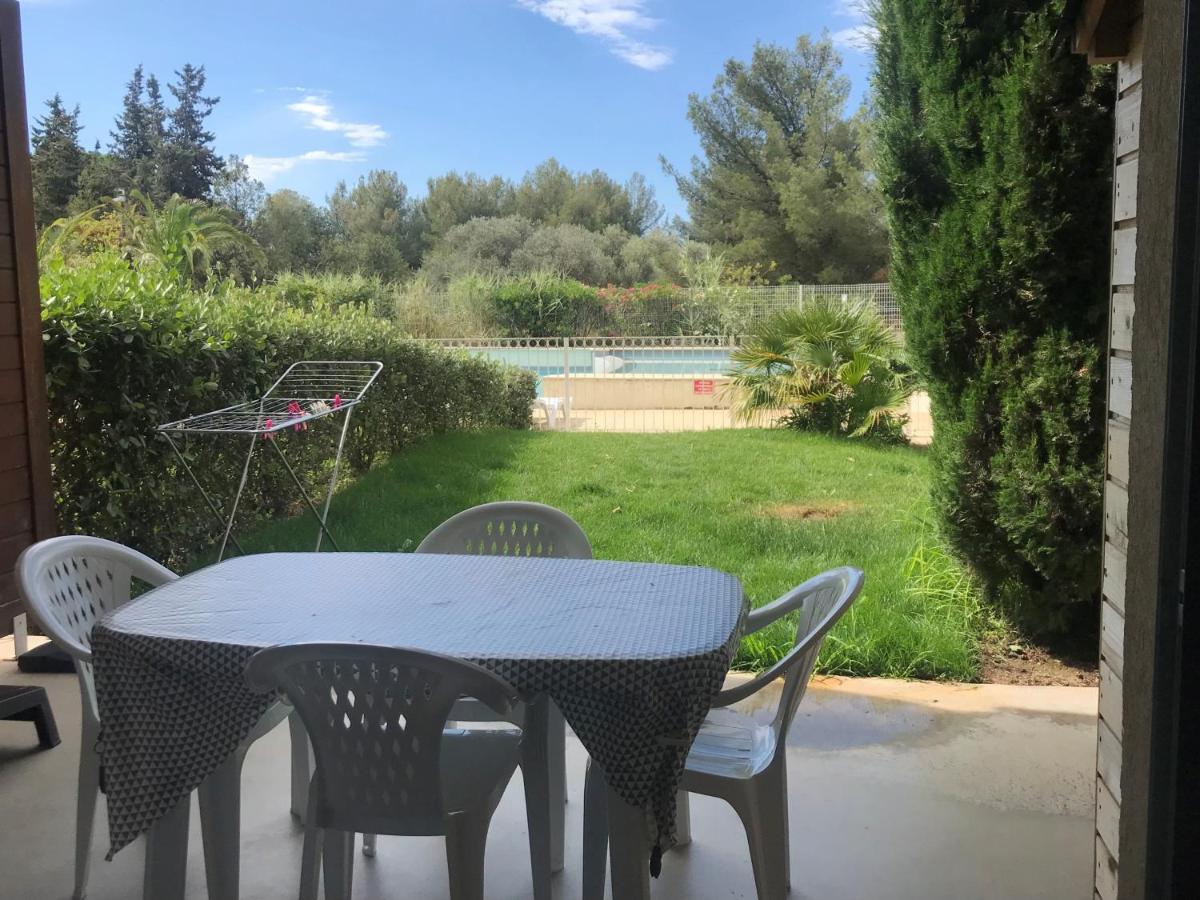 Les Terrasses Du Liouquet T2, Piscine , Parking , Mer A 150 M La Ciotat Exterior foto