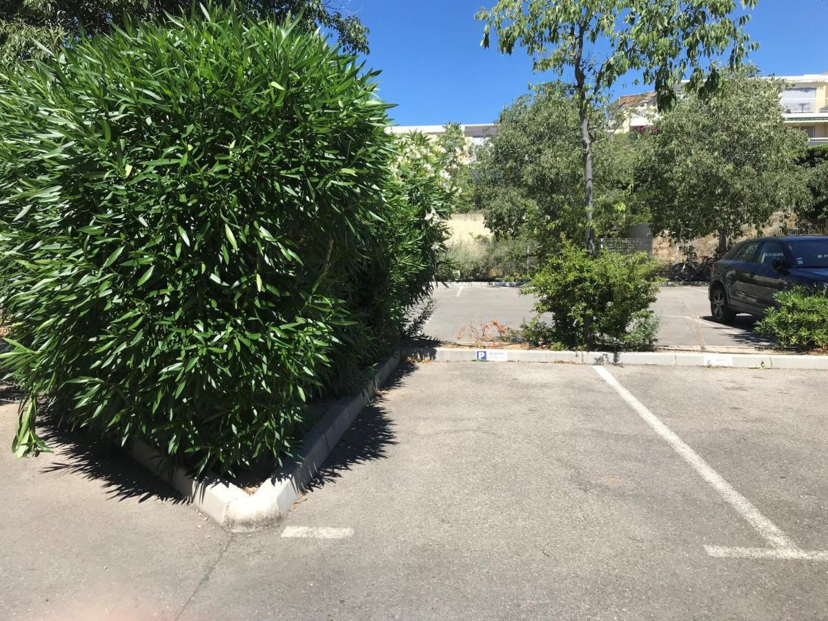 Les Terrasses Du Liouquet T2, Piscine , Parking , Mer A 150 M La Ciotat Exterior foto