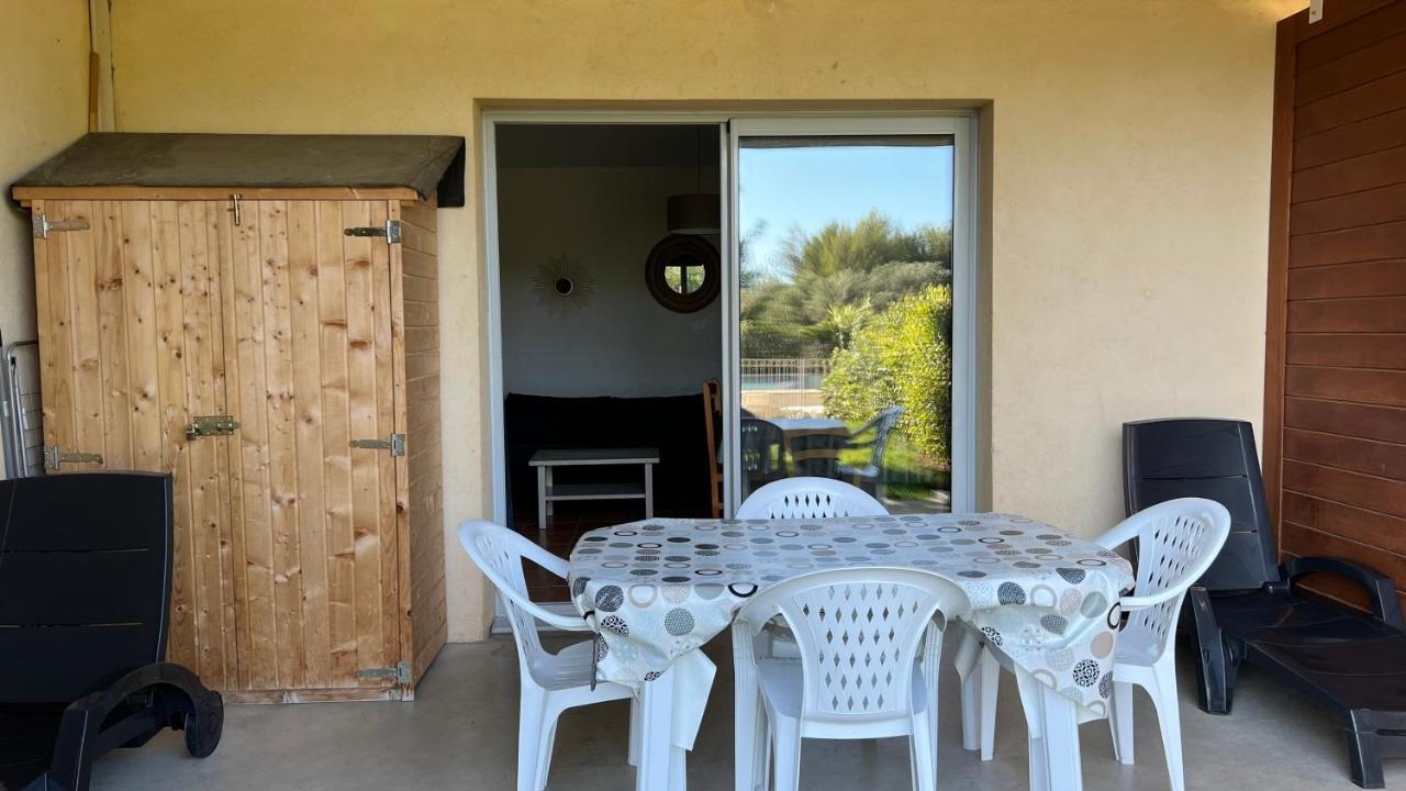 Les Terrasses Du Liouquet T2, Piscine , Parking , Mer A 150 M La Ciotat Exterior foto